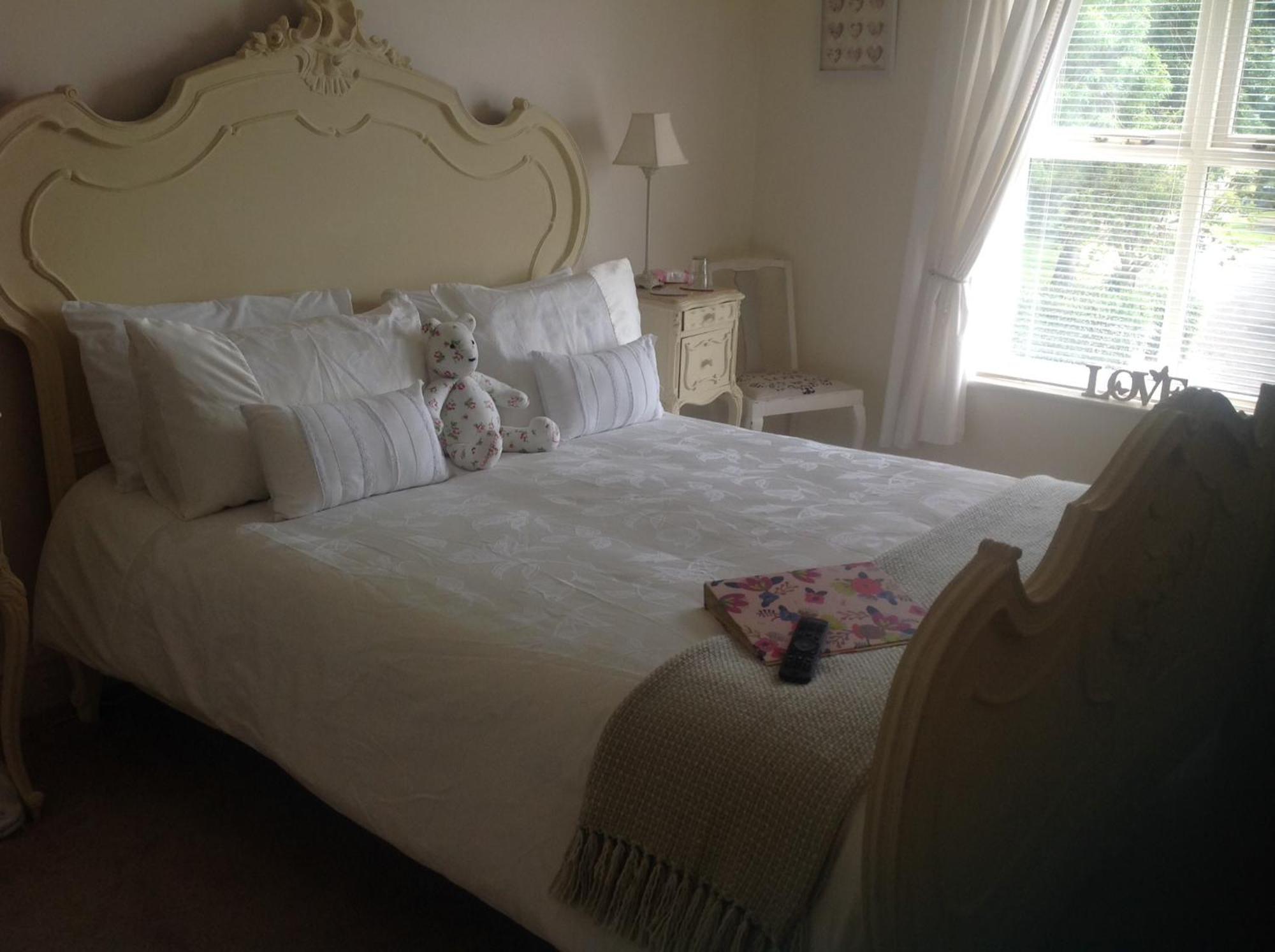 Bed and Breakfast Lilly'S Pad Keelby Zimmer foto