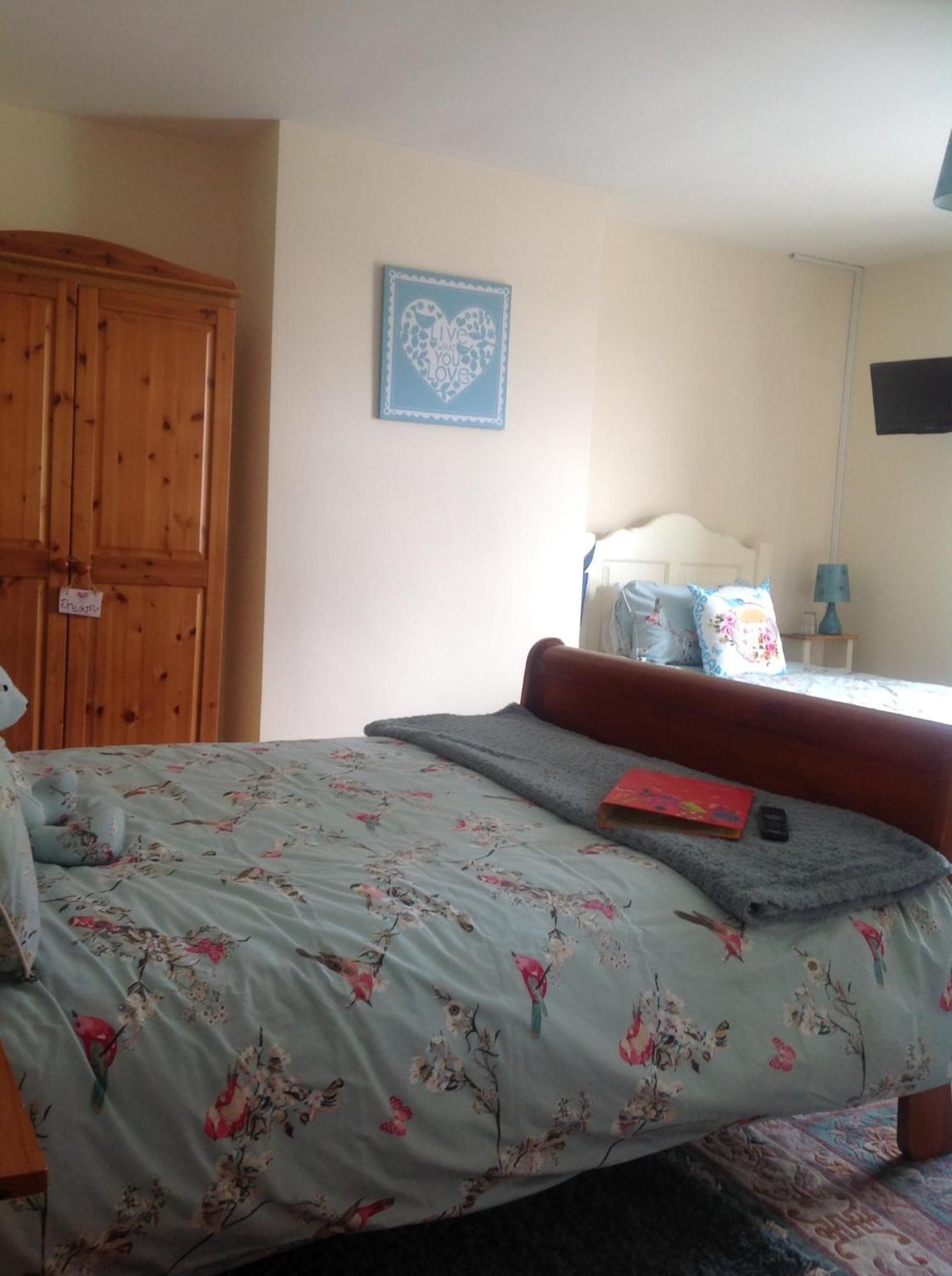 Bed and Breakfast Lilly'S Pad Keelby Zimmer foto