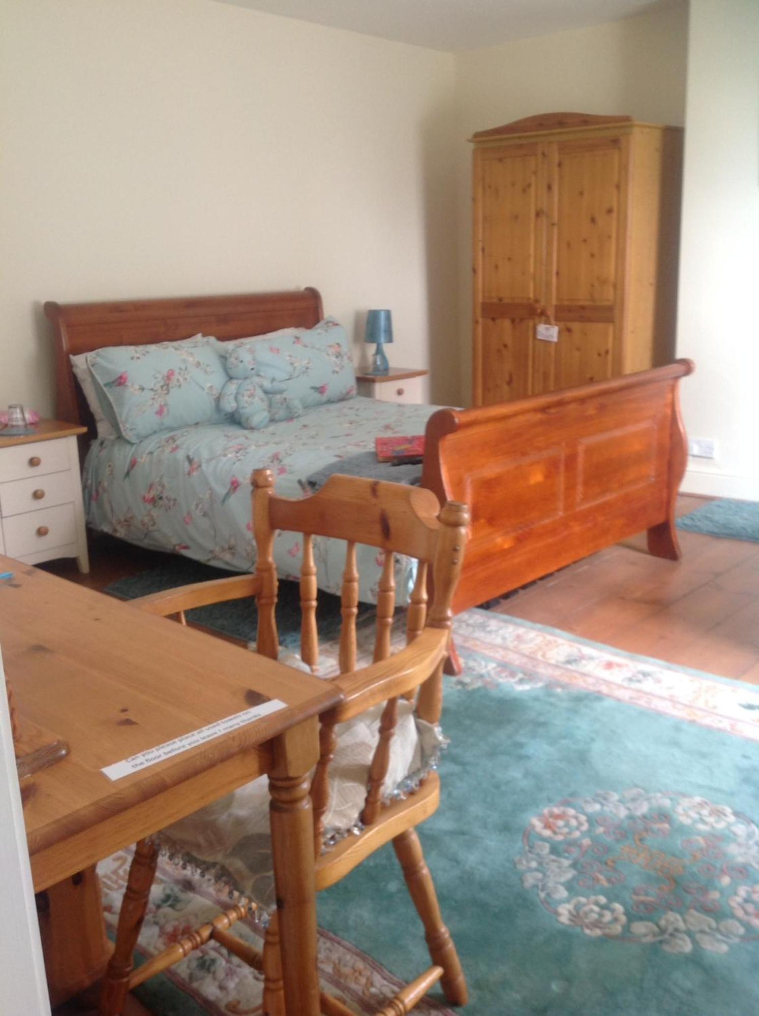 Bed and Breakfast Lilly'S Pad Keelby Zimmer foto