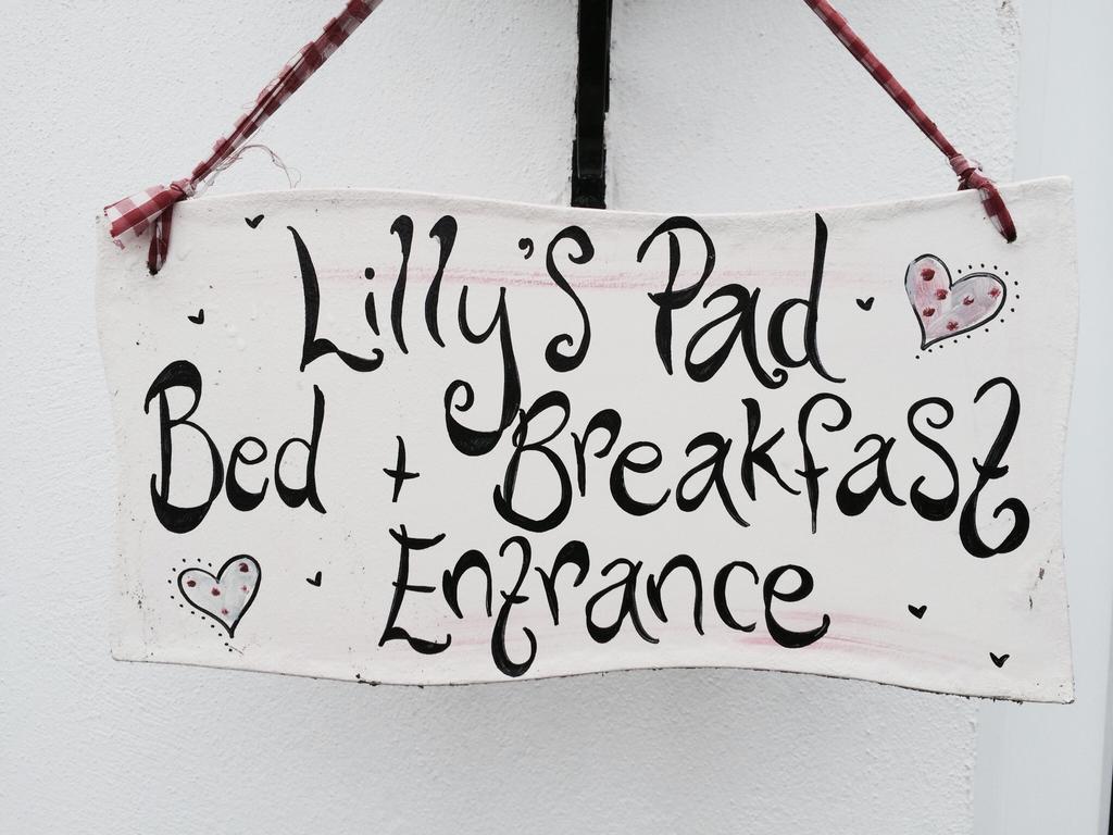 Bed and Breakfast Lilly'S Pad Keelby Zimmer foto