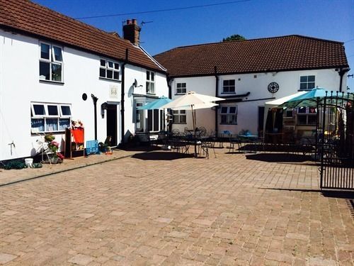 Bed and Breakfast Lilly'S Pad Keelby Exterior foto